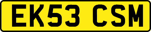 EK53CSM