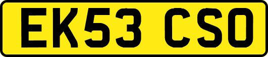 EK53CSO