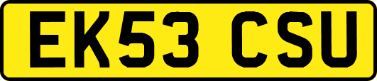 EK53CSU