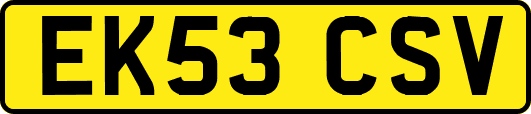 EK53CSV