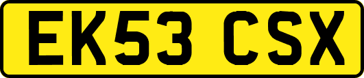 EK53CSX