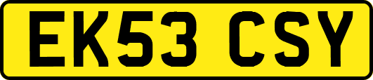 EK53CSY