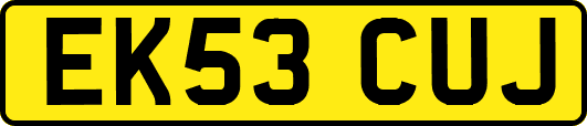 EK53CUJ