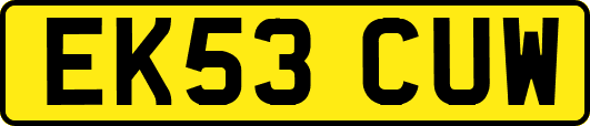 EK53CUW