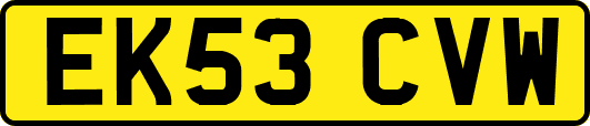 EK53CVW
