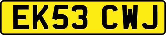 EK53CWJ