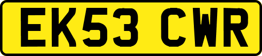 EK53CWR