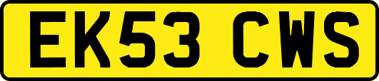 EK53CWS