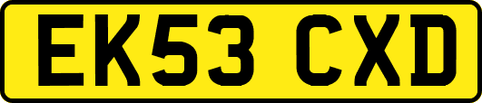 EK53CXD