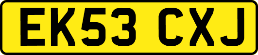 EK53CXJ