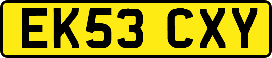 EK53CXY
