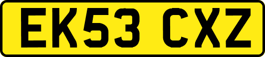 EK53CXZ