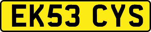 EK53CYS