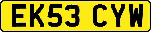 EK53CYW
