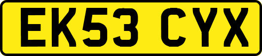 EK53CYX