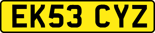 EK53CYZ