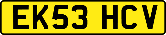 EK53HCV