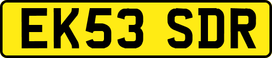 EK53SDR