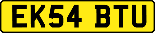 EK54BTU