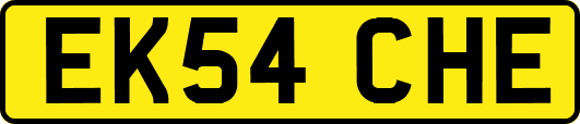 EK54CHE