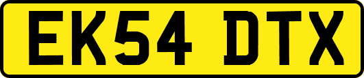 EK54DTX