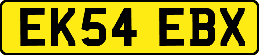 EK54EBX