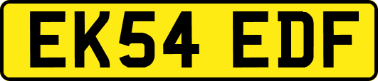 EK54EDF