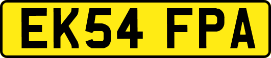 EK54FPA