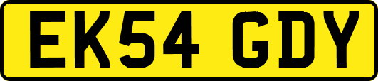 EK54GDY