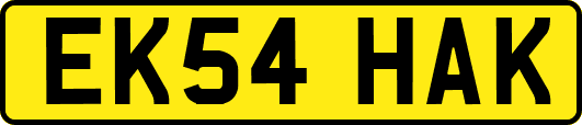 EK54HAK