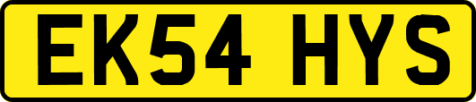 EK54HYS