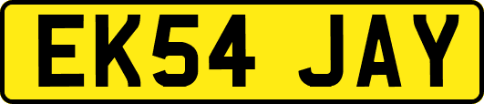 EK54JAY