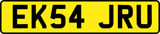 EK54JRU