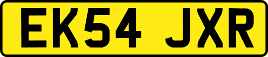 EK54JXR