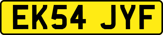 EK54JYF