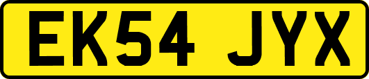 EK54JYX