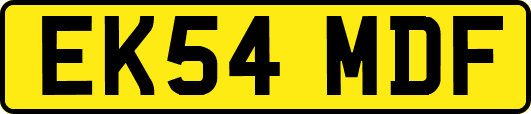 EK54MDF