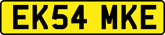 EK54MKE