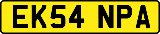 EK54NPA