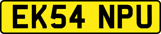 EK54NPU