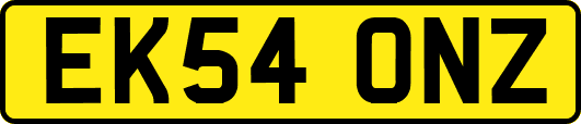 EK54ONZ
