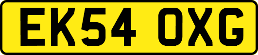 EK54OXG