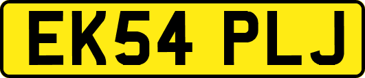 EK54PLJ