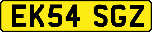 EK54SGZ