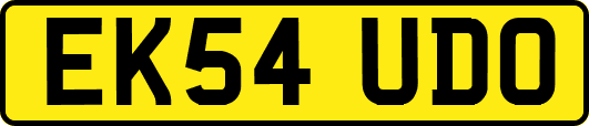 EK54UDO