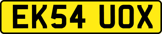 EK54UOX