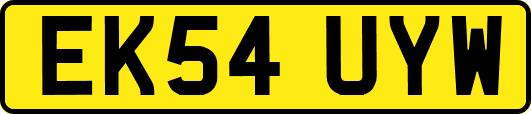 EK54UYW