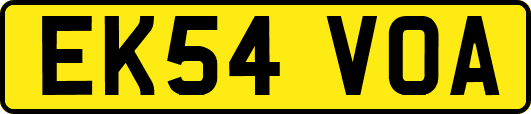 EK54VOA