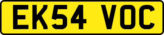 EK54VOC