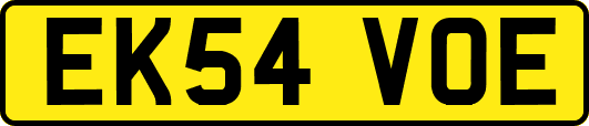 EK54VOE